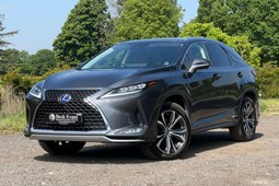 Lexus RX SUV (16-22) Premium Pack 4WD E-CVT auto 5d For Sale - Beck Evans, Sidcup