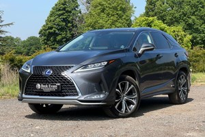 Lexus RX SUV (16-22) Premium Pack 4WD E-CVT auto 5d For Sale - Beck Evans, Sidcup