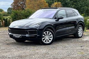 Porsche Cayenne SUV (18 on) S Tiptronic S auto 5d For Sale - Beck Evans, Sidcup