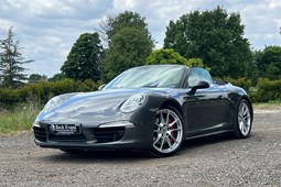 Porsche 911 Cabriolet (12-19) 911 (991) Carrera 4 S Cabriolet 2d PDK For Sale - Beck Evans, Sidcup