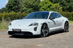 Porsche Taycan Saloon (19 on) Turbo auto 4d For Sale - Beck Evans, Sidcup
