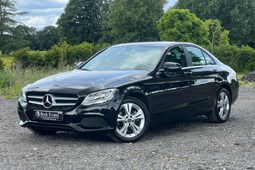 Mercedes-Benz C-Class Saloon (14-21) C 200 SE Executive 9G-Tronic Plus auto (12/16 on) 4d For Sale - Beck Evans, Sidcup