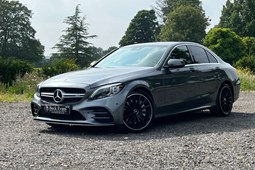 Mercedes-Benz C-Class Saloon (14-21) C 43 4Matic Edition 9G-Tronic Plus auto 4d For Sale - Beck Evans, Sidcup