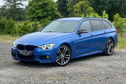 BMW 3-Series Touring (12-19) 320d M Sport Shadow Edition Sport Automatic 5d For Sale - Beck Evans, Sidcup