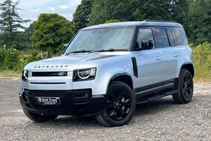 Land Rover Defender 110 (19 on) 3.0 D300 X-Dynamic HSE 110 5dr Auto [7 Seat] For Sale - Beck Evans, Sidcup