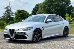 Alfa Romeo Giulia Quadrifoglio (16 on) Quadrifoglio 2.9 V6 Bi-Turbo 510hp auto 4d For Sale - Beck Evans, Sidcup