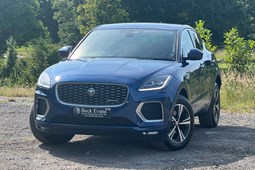 Jaguar E-Pace SUV (17-24) 2.0 D200 R-Dynamic S 5dr Auto For Sale - Beck Evans, Sidcup