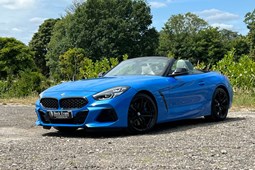 BMW Z4 Roadster (19 on) M40i Sport Automatic 2d For Sale - Beck Evans, Sidcup
