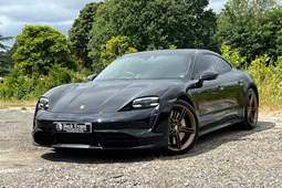 Porsche Taycan Saloon (19 on) Turbo auto 4d For Sale - Beck Evans, Sidcup