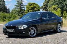 BMW 3-Series Saloon (12-19) 320d M Sport (07/15-) 4d Step Auto For Sale - Beck Evans, Sidcup
