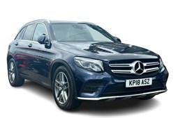 Mercedes-Benz GLC-Class (15-22) GLC 250d AMG Line Premium Plus 5d Auto For Sale - Beck Evans, Sidcup
