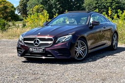 Mercedes-Benz E-Class Coupe (17-23) E 350 d 4Matic AMG Line Premium Plus 9G-Tronic Plus auto 2d For Sale - Beck Evans, Sidcup