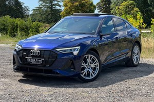 Audi E-Tron Sportback (20-22) 300kW 55 Quattro 95kWh Launch Edition Auto 5d For Sale - Beck Evans, Sidcup