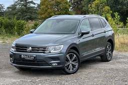 Volkswagen Tiguan Allspace (17-24) SE Navigation 1.4 TSI ACT 150PS 2WD DSG auto 5d For Sale - Beck Evans, Sidcup