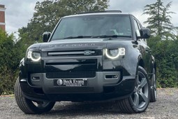 Land Rover Defender 130 (22 on) 3.0 D300 Outbound 130 5dr Auto For Sale - Beck Evans, Sidcup