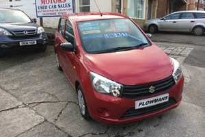 Suzuki Celerio (15-19) 1.0 SZ2 5d For Sale - Plowman Motors, Yeovil