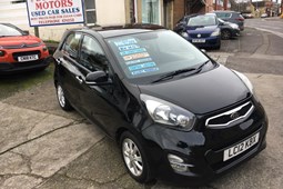 Kia Picanto (11-17) 1.25 2 EcoDynamics 5d For Sale - Plowman Motors, Yeovil