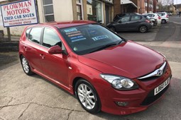 Hyundai i30 Hatchback (07-11) 1.6 Comfort (05/2010 on) 5d Auto For Sale - Plowman Motors, Yeovil