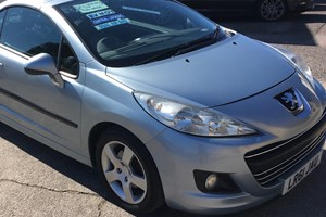 Peugeot 207 CC (07-14) 1.6 VTi Sport 2d For Sale - Plowman Motors, Yeovil