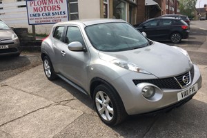 Nissan Juke SUV (10-19) 1.6 Acenta 5d For Sale - Plowman Motors, Yeovil