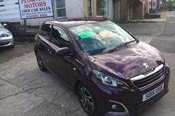 Peugeot 108 (14-22) 1.2 VT Allure 5d For Sale - Plowman Motors, Yeovil