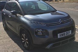 Citroen C3 Aircross SUV (17-24) Feel PureTech 110 S&S 5d For Sale - Plowman Motors, Yeovil