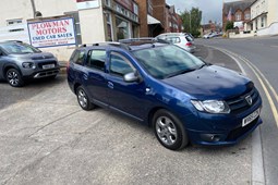 Dacia Logan MCV (13-20) 1.5 dCi Laureate Prime 5d For Sale - Plowman Motors, Yeovil