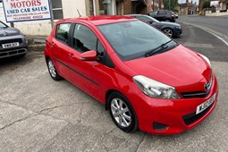 Toyota Yaris (11-20) 1.33 VVT-i TR 5d For Sale - Plowman Motors, Yeovil