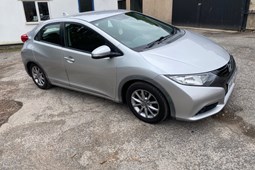 Honda Civic Hatchback (12-17) 1.8 i-VTEC ES-T 5d For Sale - Plowman Motors, Yeovil