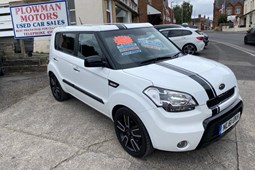 Kia Soul (09-13) 1.6 CRDi Echo 5d For Sale - Plowman Motors, Yeovil
