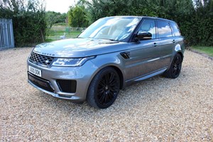 Land Rover Range Rover Sport (13-22) HSE Dynamic 3.0 SDV6 auto (10/2017 on) 5d For Sale - Winterslow Carriage Company, Romsey