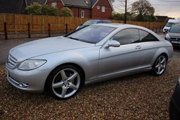 Mercedes-Benz CL (07-14) CL 500 2d Auto For Sale - Winterslow Carriage Company, Romsey