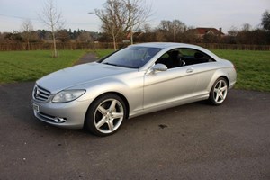 Mercedes-Benz CL (07-14) CL 500 2d Auto For Sale - Winterslow Carriage Company, Romsey