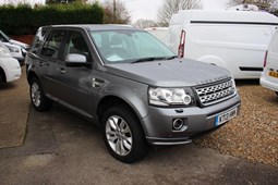 Land Rover Freelander (06-14) 2.2 SD4 HSE 5d Auto For Sale - Winterslow Carriage Company, Romsey