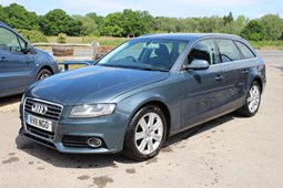 Audi A4 Avant (08-15) 2.0 TDI Quattro (170bhp) Technik (Start Stop) 5d For Sale - Winterslow Carriage Company, Romsey