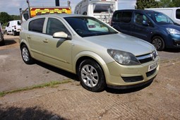 Vauxhall Astra Hatchback (04-10) 1.6 Club 5d For Sale - Winterslow Carriage Company, Romsey