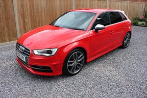 Audi A3 S3 (13-16) S3 Sportback TFSI Quattro 5d For Sale - Winterslow Carriage Company, Romsey