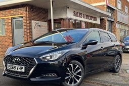 Hyundai i40 Tourer (11-20) SE Nav 1.6 CRDi 136PS DCT auto 5d For Sale - MayBury Motor Company Ltd, Kettering