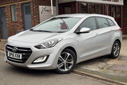 Hyundai i30 Tourer (12-17) 1.6 CRDi Blue Drive SE Nav 5d DCT For Sale - MayBury Motor Company Ltd, Kettering