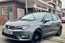 SEAT Ibiza FR (09-17) 1.2 TSI FR Hatchback 5d For Sale - MayBury Motor Company Ltd, Kettering