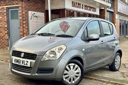 Suzuki Splash (08-14) 1.0 SZ3 5d For Sale - MayBury Motor Company Ltd, Kettering