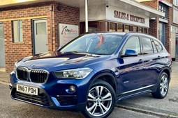 BMW X1 SUV (15-22) xDrive 18d Sport 5d Step Auto For Sale - MayBury Motor Company Ltd, Kettering