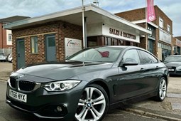 BMW 4-Series Gran Coupe (14-21) 420d (190bhp) Sport (Business Media) 5d Auto For Sale - MayBury Motor Company Ltd, Kettering