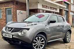 Nissan Juke SUV (10-19) 1.6 N-Tec 5d For Sale - MayBury Motor Company Ltd, Kettering