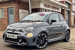 Abarth 595 Hatchback (12-24) Competizione 1.4 Tjet 180hp 3d For Sale - MayBury Motor Company Ltd, Kettering