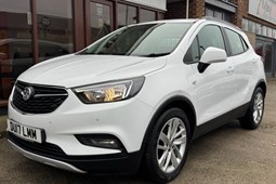 Vauxhall Mokka X (16-19) Active 1.4i Turbo (140PS) FWD auto 5d For Sale - MayBury Motor Company Ltd, Kettering