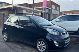 Kia Picanto (11-17) 1.25 2 5d Auto For Sale - MayBury Motor Company Ltd, Kettering