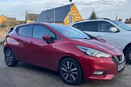 Nissan Micra Hatchback (17 on) N-Connecta IG-T 90 5d For Sale - MayBury Motor Company Ltd, Kettering