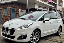 Peugeot 5008 (10-16) 2.0 BlueHDi Allure 5d For Sale - MayBury Motor Company Ltd, Kettering