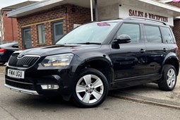 Skoda Yeti (09-17) 1.6 TDI CR SE GreenLine II (12/13-) 5d For Sale - MayBury Motor Company Ltd, Kettering